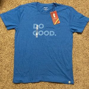 Cotopaxi shirt (XXL)